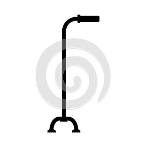 cane icon design template vector illustration