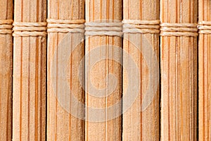 A cane Matting