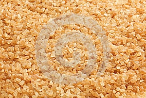 Cane sugar coarse-grained