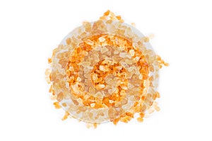 Cane sugar - granulated sugar.