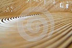 Cane or wickerwork background