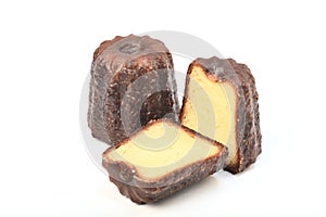 Canel cake/Canele cake