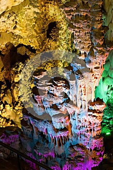 Canelobre Caves in Busot