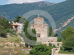 Caneo, Ohrid, Macedonia