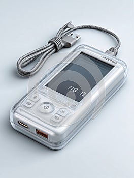 CANER GER Handheld Digital Device with USB Cable