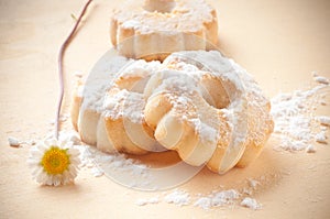 Canestrelli biscuit