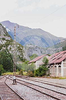 Canfranc International Railway Station