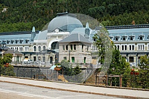 Canfranc International Railway Station, Spain