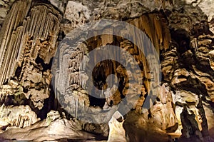 Cango Caves in Oudtshoorn South Africa