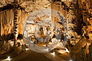 Cango Caves, South Africa photo