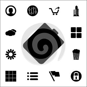 canister icon. web icons universal set for web and mobile