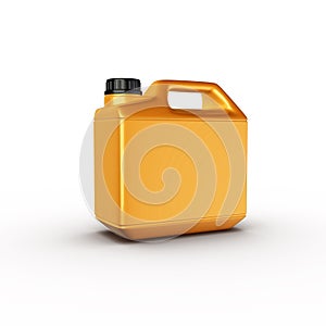 Canister, motor oil bottle photo