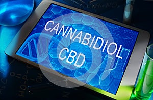 Cannabidiol (CBD) img