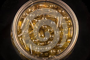 Cannabis extraction capsules infused with shatter