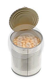 Canned bean