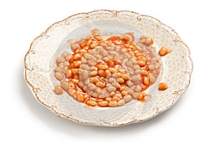 Canned beans