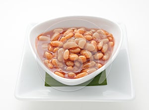 Canned beans