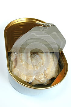 Canned Fish