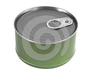 Canned food