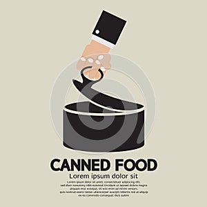 Canned Food