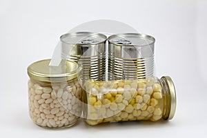 Canned food