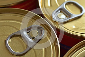 Canned Food Lids