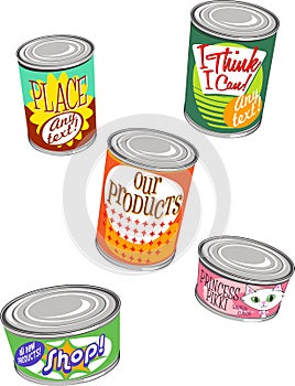 Canned Graphics 2