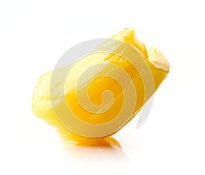 canned jackfruit piece