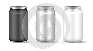 Canned lager set