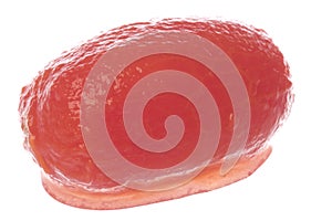 Canned Tomato Isolated