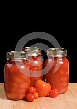 Canned Tomatoes