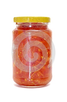 Canned tomatoes
