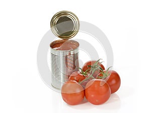 Dosen- tomaten 