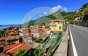 Cannero old town, Lago Maggiore, Italy