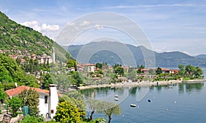 Cannero Riviera,Lake Maggiore,Lago Maggiore,Italy