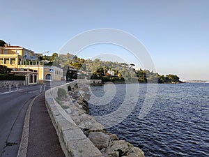 Cannes - Architecture of city