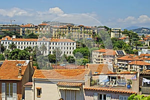Cannes city, France