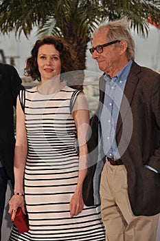 Ken Loach & Simone Kirby