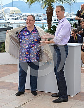 John Lasseter & Pete Docter