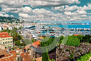 Cannes, France photo