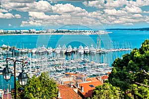 Cannes, France photo