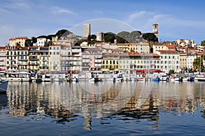 Cannes, Franch Riviera photo