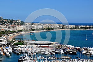 Cannes, French Riviera photo