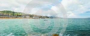 Cannes, French Riviera, panorama