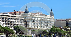 Cannes - Hotel
