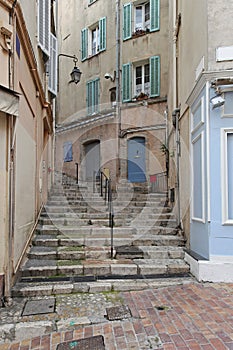 Cannes streets