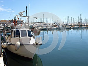 Cannes - Yachts