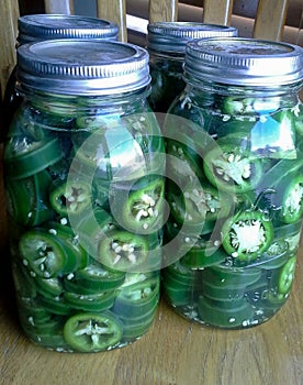 Canning Jalapeno Peppers