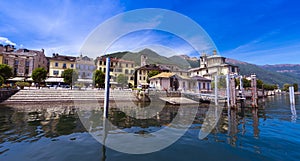 Cannobio - Lago Maggiore, Verbania, Piemont, Italy