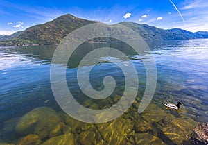Cannobio - Lago Maggiore, Verbania, Piemont, Italy